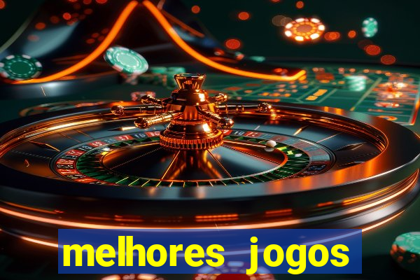 melhores jogos survival android