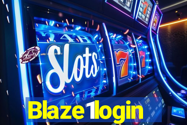 Blaze1login