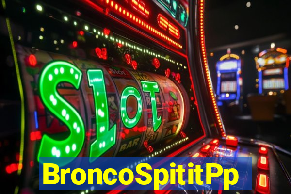 BroncoSpititPp