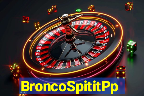 BroncoSpititPp