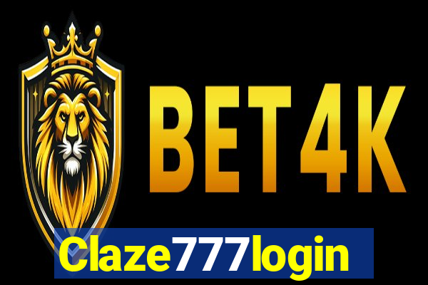 Claze777login