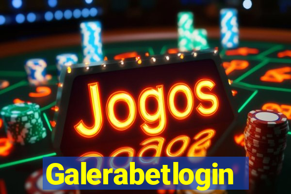 Galerabetlogin