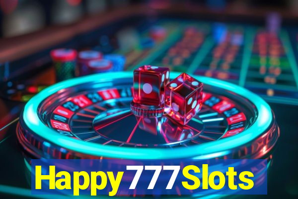 Happy777Slots