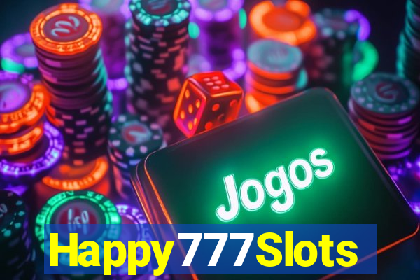 Happy777Slots