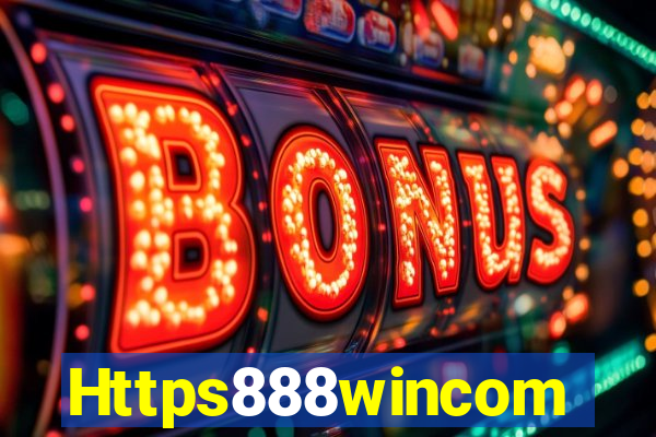 Https888wincom