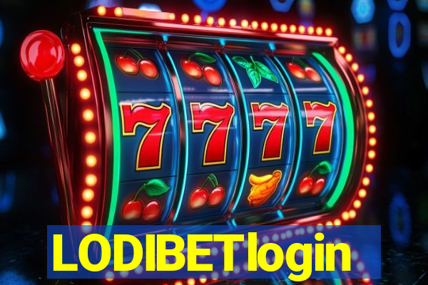 LODIBETlogin