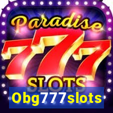 Obg777slots