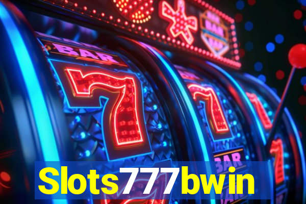 Slots777bwin