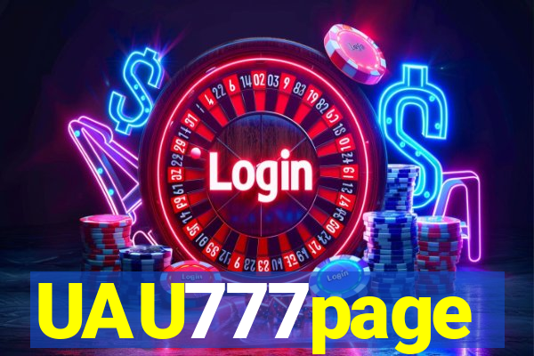 UAU777page