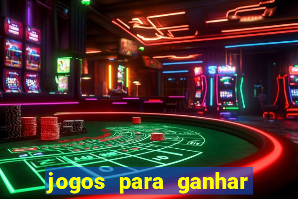 jogos para ganhar dinheiro via pix gratis