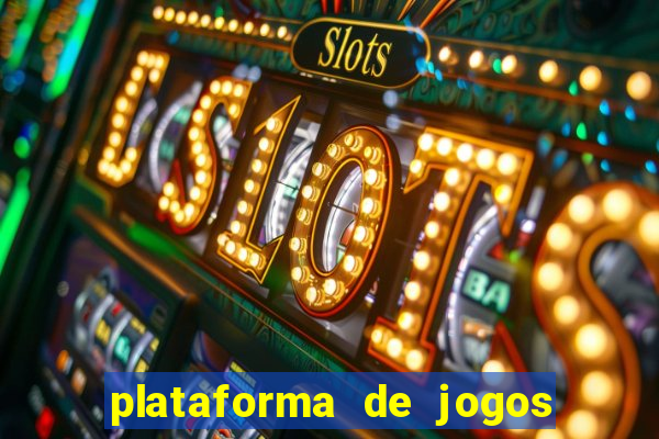 plataforma de jogos rico 33