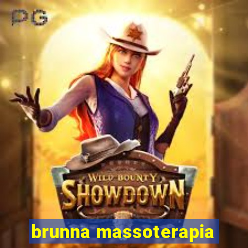 brunna massoterapia