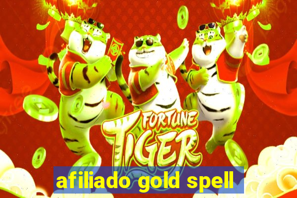 afiliado gold spell