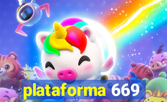 plataforma 669