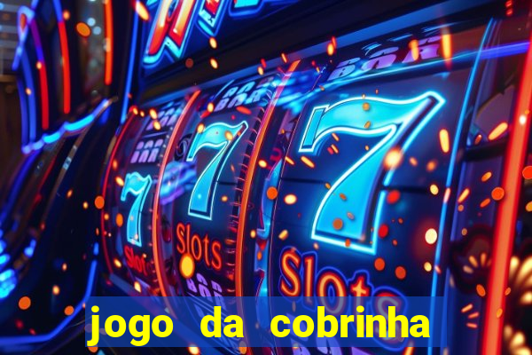 jogo da cobrinha que paga