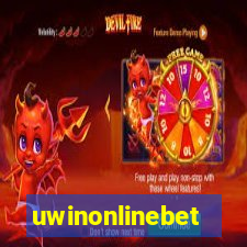 uwinonlinebet