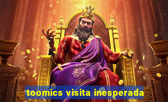 toomics visita inesperada