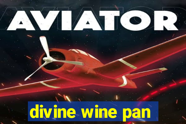 divine wine pan