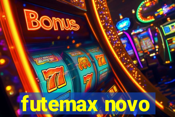 futemax novo