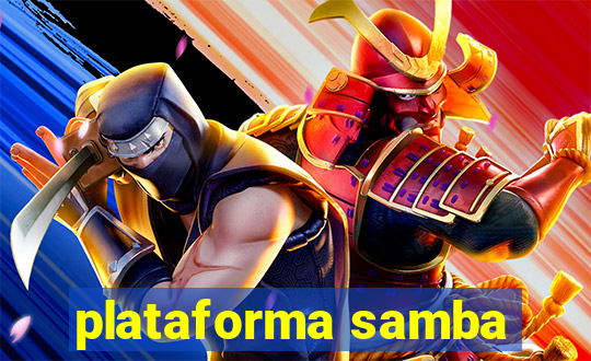 plataforma samba