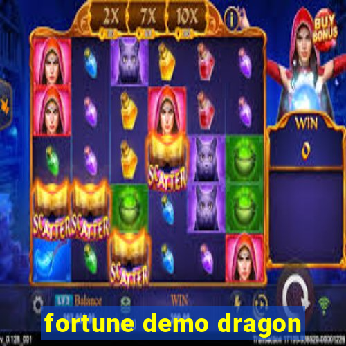 fortune demo dragon