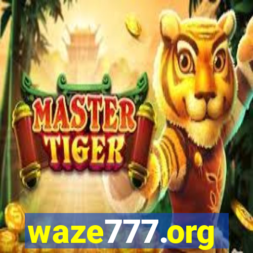 waze777.org