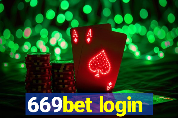 669bet login