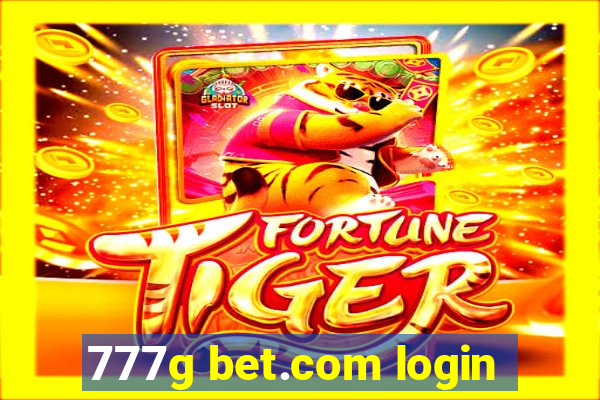 777g bet.com login