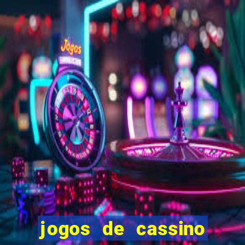 jogos de cassino que ganha dinheiro de verdade