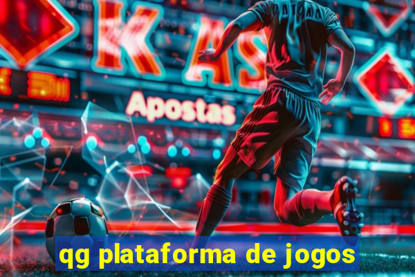 qg plataforma de jogos