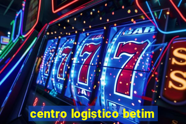 centro logistico betim