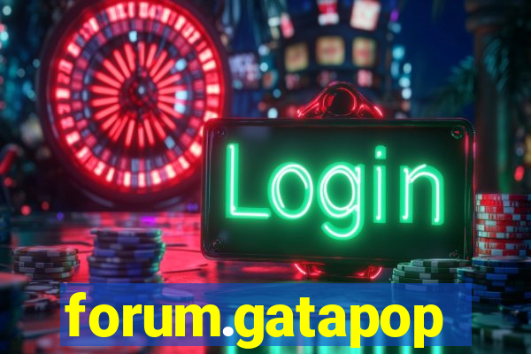 forum.gatapop