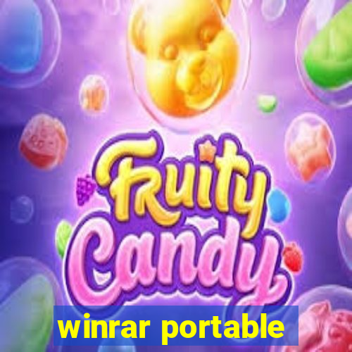 winrar portable