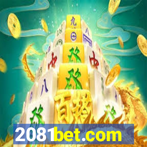 2081bet.com