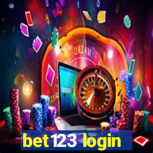 bet123 login