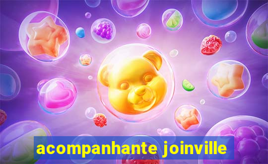 acompanhante joinville