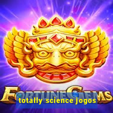 totally science jogos