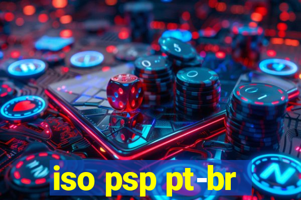 iso psp pt-br