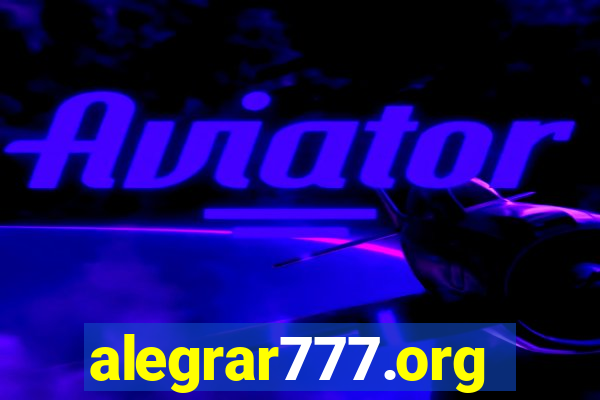 alegrar777.org