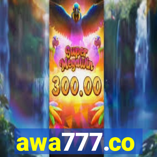 awa777.co