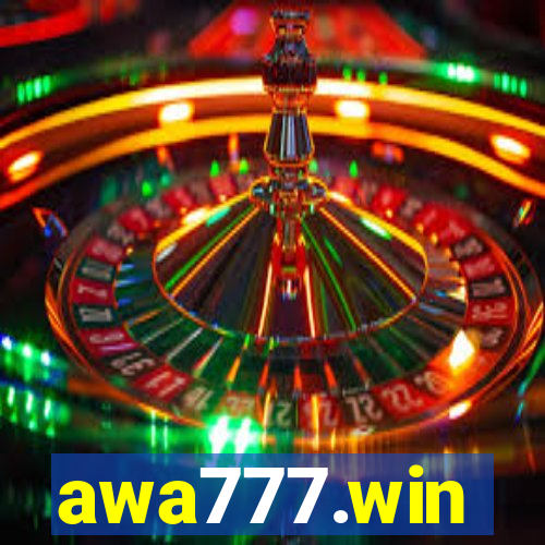 awa777.win