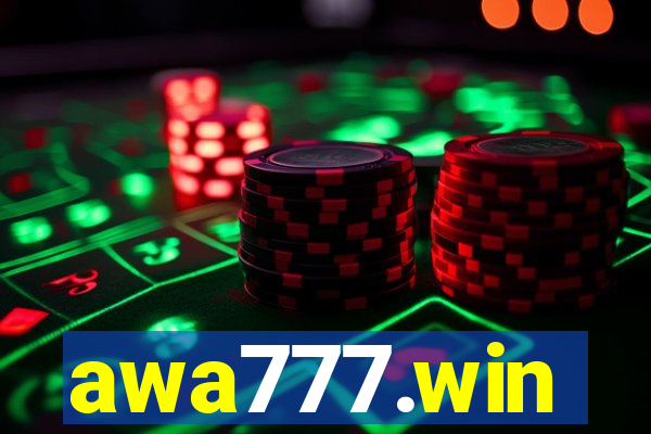 awa777.win