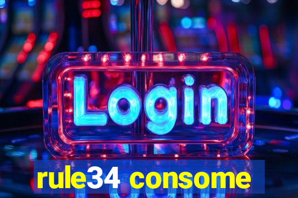 rule34 consome