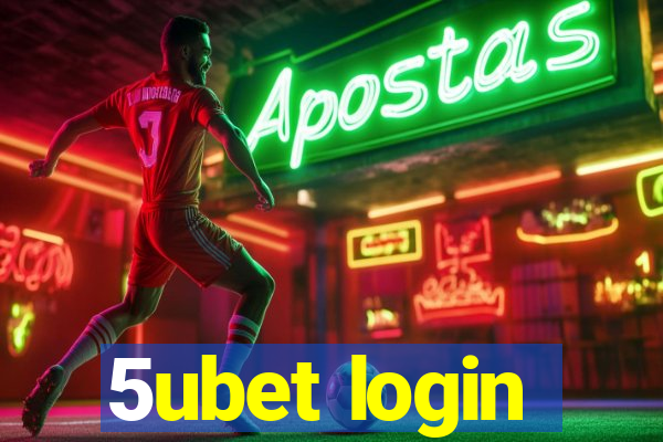 5ubet login