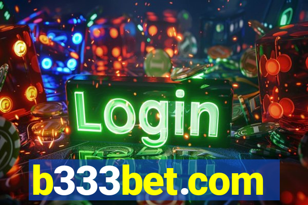 b333bet.com