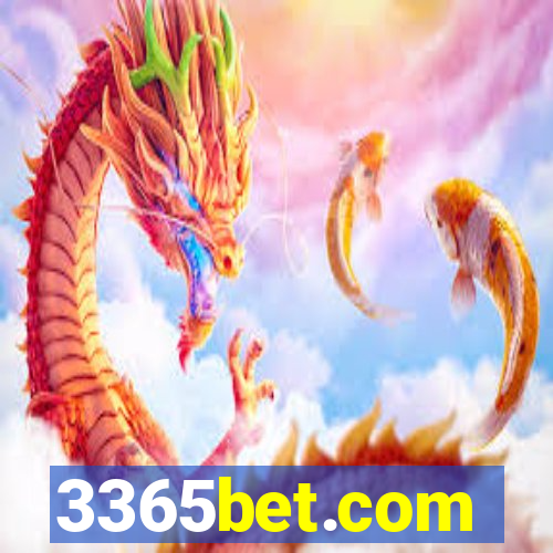 3365bet.com