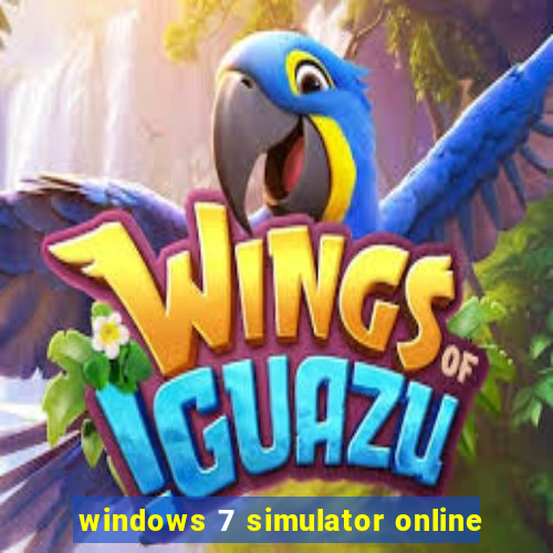 windows 7 simulator online