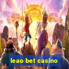 leao bet casino