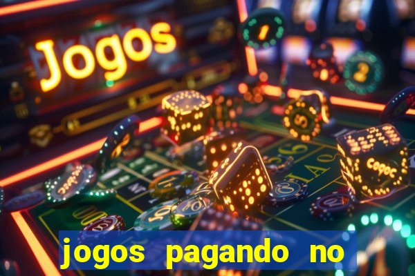 jogos pagando no cadastro 2024