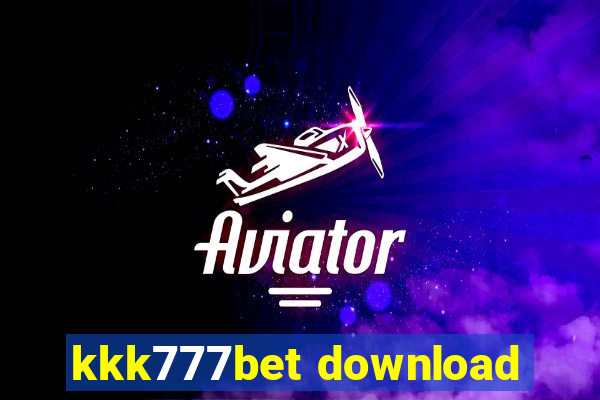 kkk777bet download